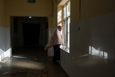 “The matter of life and death is if you're let to reach the hospital in time”. How Afghan women live under Taliban “The matter of life and death is if you're let to reach the hospital in time”. How Afghan women live under Taliban