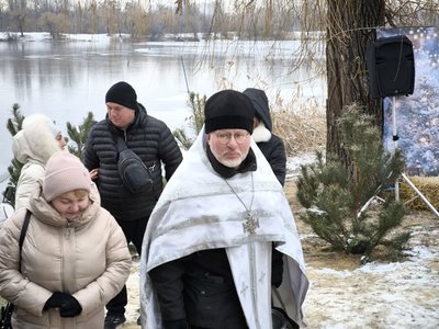 Водохреща 6 січня 2025 Водохреща 6 січня 2025