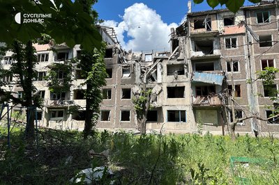 Скільки людей та яка ситуація в Білозерському: фотодобірка із прифронтового міста Скільки людей та яка ситуація в Білозерському: фотодобірка із прифронтового міста