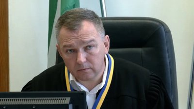 Валерій Заболотний з Чернігівського апеляційного суду про вирок Олега Авер'янова Валерій Заболотний з Чернігівського апеляційного суду про вирок Олега Авер'янова
