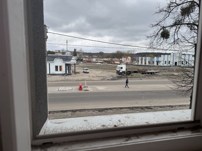 "Я думаю, що все буде добре": мешканка Тростянця про окупацію та звільнення міста "Я думаю, що все буде добре": мешканка Тростянця про окупацію та звільнення міста