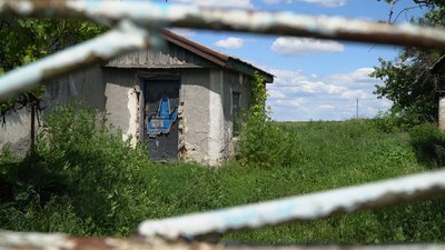 "Тут просто без сліз — не можна". Як живуть останні жителі Преображенки Межівської громади "Тут просто без сліз — не можна". Як живуть останні жителі Преображенки Межівської громади