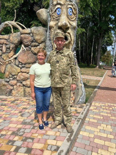 "Він був для мене моєю душею": черкащанка написала книгу про загиблого на війні тата "Він був для мене моєю душею": черкащанка написала книгу про загиблого на війні тата