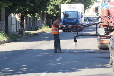 "Гарних доріг мало в Охтирці". Які автошляхи ремонтуватимуть у місті "Гарних доріг мало в Охтирці". Які автошляхи ремонтуватимуть у місті