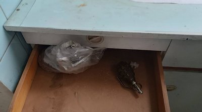 Вибух у місті на Черкащині: поліція затримала причетного Вибух у місті на Черкащині: поліція затримала причетного
