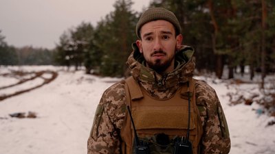 "Перемога — найголовніша мотивація": як навчаються військові в одному з центрів підготовки підрозділів на Чернігівщині "Перемога — найголовніша мотивація": як навчаються військові в одному з центрів підготовки підрозділів на Чернігівщині