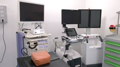 Нова ендоскопічна операційна Нова ендоскопічна операційна