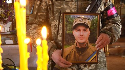 Загиблий Дмитро Петраш з Хмельниччини Загиблий Дмитро Петраш з Хмельниччини