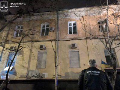 1404 день війни. Хроніка подій в Одесі й Одеській області 1404 день війни. Хроніка подій в Одесі й Одеській області