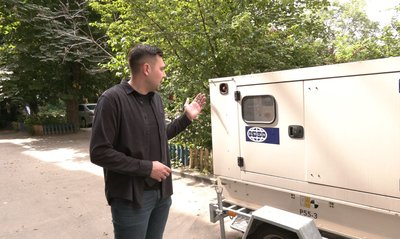 Черкасці розповіли, як переживають відключення світла
