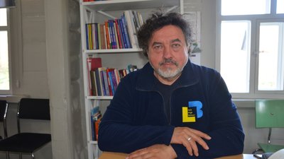 Народна вища школа у Вовчку: як у чернігівському селі будують школу для дорослих та вчать демократії Народна вища школа у Вовчку: як у чернігівському селі будують школу для дорослих та вчать демократії