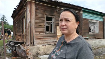 Російські війська масово атакували Шостку: розповіді очевидців Російські війська масово атакували Шостку: розповіді очевидців