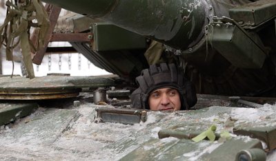 "Ми найбажаніша ціль для росіян": історія мехвода танка 42 ОМБр, що воює під Новопавлівкою