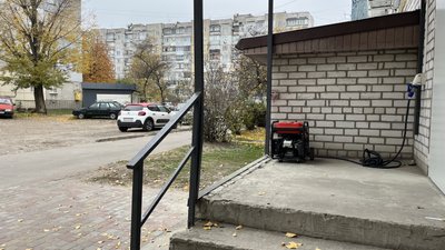 Відключення світла у Горішніх Плавнях: як вирішуючи ситуацію у місті