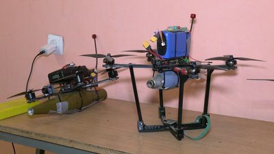 Мріяв літати на винищувачі, але став пілотом дронів: історія нацгвардійця з позивним Смоук Мріяв літати на винищувачі, але став пілотом дронів: історія нацгвардійця з позивним Смоук