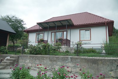 хата, монастирок хата, монастирок