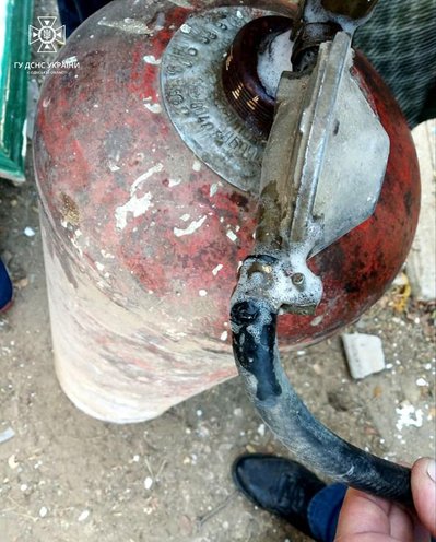 В Одеській області внаслідок вибуху газу загинула 77-річна жінка В Одеській області внаслідок вибуху газу загинула 77-річна жінка