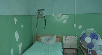 «Лікарня працює в нуль»: які зміни у лікарні швидкої допомоги Чернівців планує новий директор Литвин