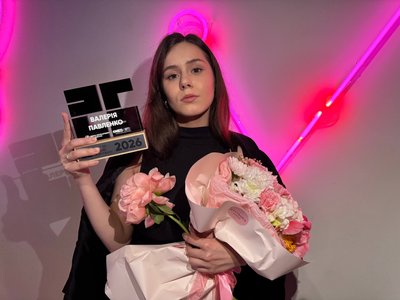 Медійники Суспільного стали переможцями премії "25 до 25: Молоді та зухвалі" Медійники Суспільного стали переможцями премії "25 до 25: Молоді та зухвалі"