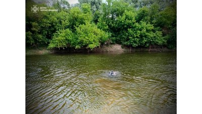 У річці Сейм на Чернігівщині втопився чоловік У річці Сейм на Чернігівщині втопився чоловік
