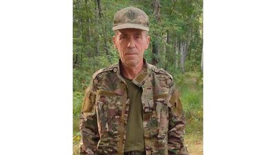 На Чернігівщині попрощались з двома бійцями ЗСУ: Володимиром Левченком та Олександром Найком На Чернігівщині попрощались з двома бійцями ЗСУ: Володимиром Левченком та Олександром Найком
