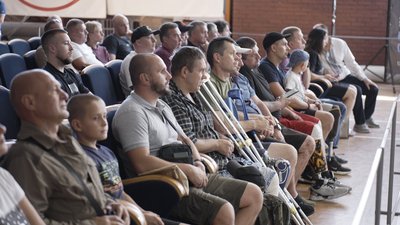 Кубок "Сила поколінь" Кубок "Сила поколінь"