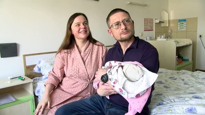 Сергій Яндульський став батьком, у нього народилася донька Сергій Яндульський став батьком, у нього народилася донька