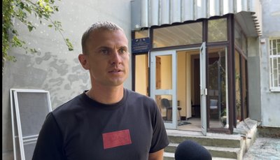 Російські БпЛА вдарили вночі по Сумах: що розповіли очевидці Російські БпЛА вдарили вночі по Сумах: що розповіли очевидці
