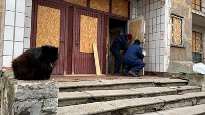 Гуртожиток Покровськ Донецька область 26 грудня 2024 рік Гуртожиток Покровськ Донецька область 26 грудня 2024 рік