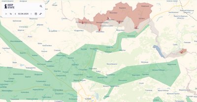"Росіяни забігають, риють лежанки, чекають наступну групу, пара людей виживає". Як відбувається наступ росіян на Сумщині "Росіяни забігають, риють лежанки, чекають наступну групу, пара людей виживає". Як відбувається наступ росіян на Сумщині