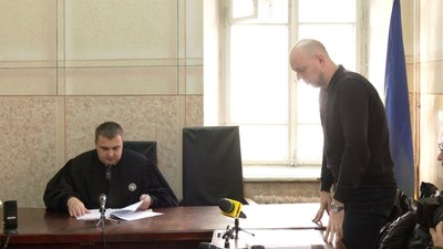 Прокурор Антон Вендель зазначити, за минулий рік підозрюваний п'ять разів притягувався до адміністративної відповідальності за перевищення швидкості, 20 листопада 2024, Хмельницький Прокурор Антон Вендель зазначити, за минулий рік підозрюваний п'ять разів притягувався до адміністративної відповідальності за перевищення швидкості, 20 листопада 2024, Хмельницький
