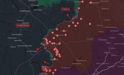 Близько 900 КАБів за місяць скинули війська РФ в зоні відповідальності ОТУ "Луганськ" Близько 900 КАБів за місяць скинули війська РФ в зоні відповідальності ОТУ "Луганськ"