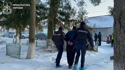 Чоловік вбив п'ятьох людей на Рівненщині — обласна прокуратура Чоловік вбив п'ятьох людей на Рівненщині — обласна прокуратура