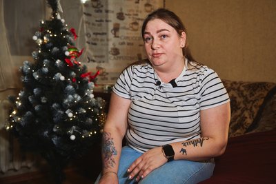 Дружина військового Марія Дружина військового Марія