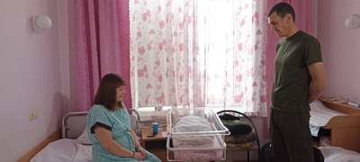 В період повномасштабної війни у Житомирі знизилася народжуваність В період повномасштабної війни у Житомирі знизилася народжуваність