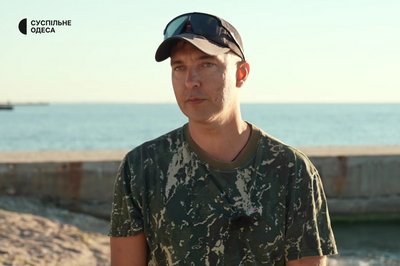 Від моря до берега: як в Одесі виловлюють та очищують мідії Від моря до берега: як в Одесі виловлюють та очищують мідії