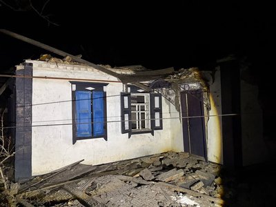 Двоє поранених через атаку на Дніпро, обстріл Дніпровщини й Нікопольщини, збили 40 БпЛА: як минула ніч проти 20 січня Двоє поранених через атаку на Дніпро, обстріл Дніпровщини й Нікопольщини, збили 40 БпЛА: як минула ніч проти 20 січня
