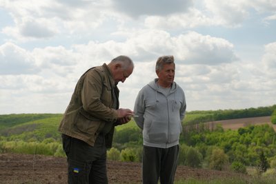Чиї могили: житель Черкащини відшукує місця поховань радянських воїнів Чиї могили: житель Черкащини відшукує місця поховань радянських воїнів