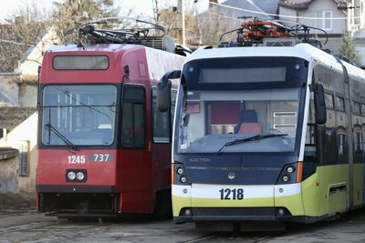Трамваї із Берна будуть курсувати у Львові на маршруті №2 Трамваї із Берна будуть курсувати у Львові на маршруті №2