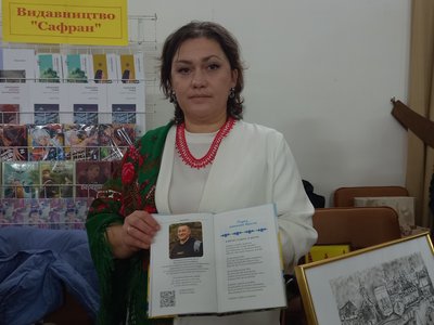 "Книга-фест": в Ужгороді вчотирнадцяте провели книжковий ярмарок "Книга-фест": в Ужгороді вчотирнадцяте провели книжковий ярмарок