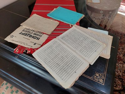 У Львівській філармонії готують проєкт "Людкевич-спадщина" У Львівській філармонії готують проєкт "Людкевич-спадщина"