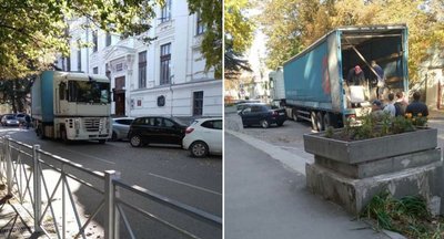 Із Херсонського художнього музею росіяни вивезли найцінніші картини Із Херсонського художнього музею росіяни вивезли найцінніші картини