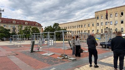 "Щоб люди знали героїв, які віддали своє життя": чи буде цьогоріч в Кропивницькому Алея пам'яті "Щоб люди знали героїв, які віддали своє життя": чи буде цьогоріч в Кропивницькому Алея пам'яті