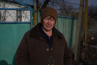 "З дідом притулимося один до одного і сидимо" — жителька Дебальцевого на Дніпропетровщині , яке атакують "шахедами" "З дідом притулимося один до одного і сидимо" — жителька Дебальцевого на Дніпропетровщині , яке атакують "шахедами"