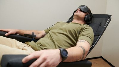У Чернігові в центрі ментального здоров'я почали приймати не лише військових, а й цивільних У Чернігові в центрі ментального здоров'я почали приймати не лише військових, а й цивільних