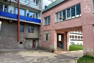 Санаторій на Харківщині Санаторій на Харківщині