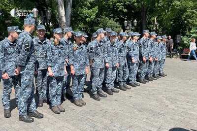 "Дерево пам'яті": в Одесі вшанували дітей, які загинули внаслідок агресії РФ "Дерево пам'яті": в Одесі вшанували дітей, які загинули внаслідок агресії РФ