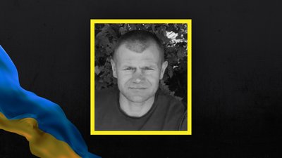 Втрати Волині — загинув Олег Ющук з Литовезької громади Втрати Волині — загинув Олег Ющук з Литовезької громади