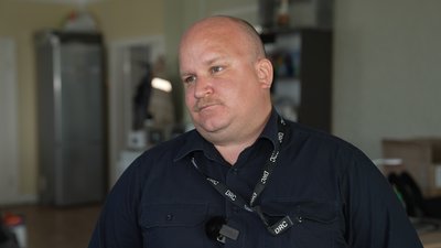 "Він дуже пишався цією роботою": у Чернігові попрощалися з водієм гуманітарної місії із розмінування Сергієм Молибогою "Він дуже пишався цією роботою": у Чернігові попрощалися з водієм гуманітарної місії із розмінування Сергієм Молибогою