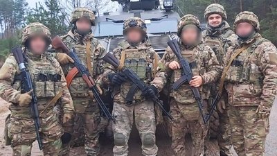“Росіяни воюють у краденому споряджені”: історія бійця стрілецького батальйону з Кіровоградщини Павла “Росіяни воюють у краденому споряджені”: історія бійця стрілецького батальйону з Кіровоградщини Павла